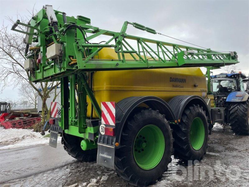 Dammann Profi Class ANP 6000