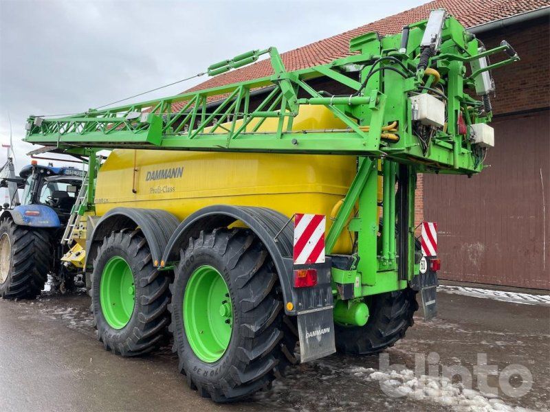 Dammann Profi Class ANP 6000