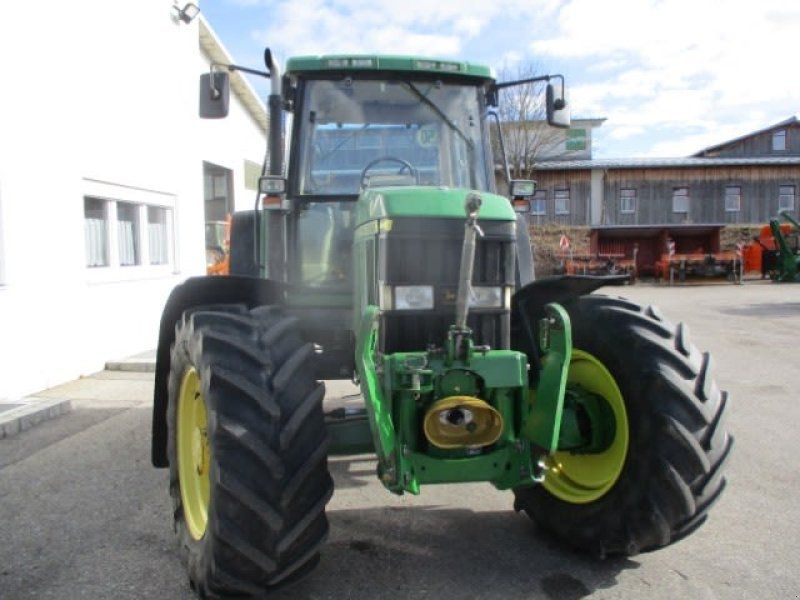 John Deere 6610    # 878