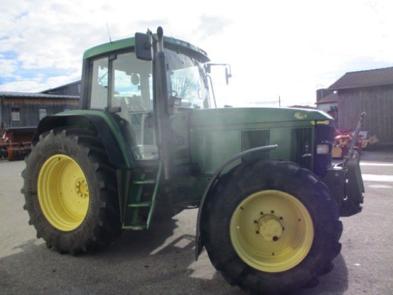 John Deere 6610    # 878