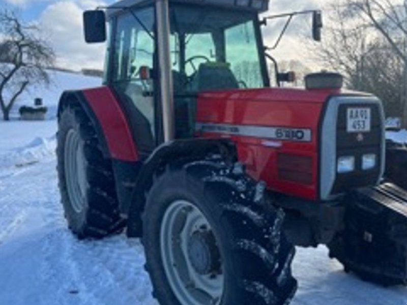 Massey Ferguson 6180