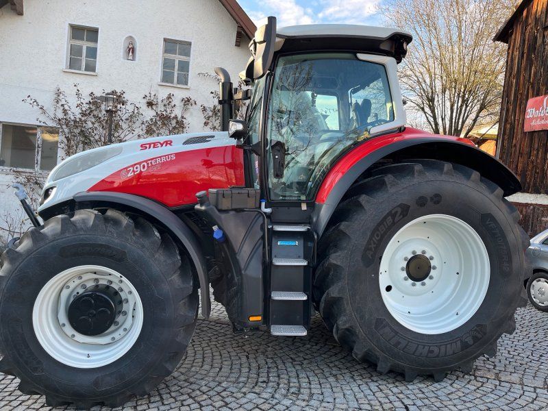 Steyr 6290 Terrus CVT