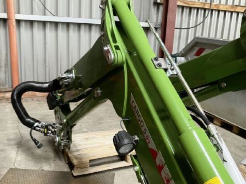 Fendt CARGO 5.90 PROFI; 620 VARIO