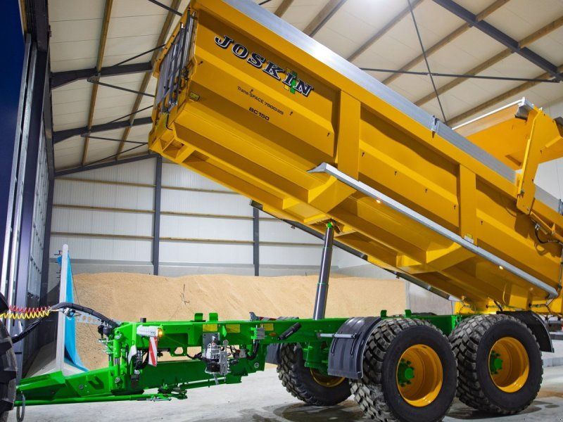 Joskin Trans-Space 7500/25bc150