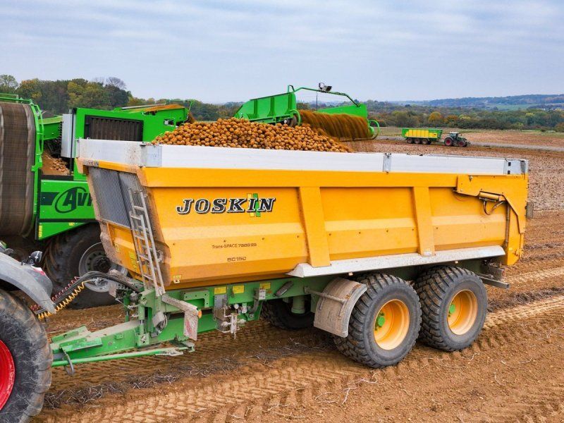 Joskin Trans-Space 7500/25bc150