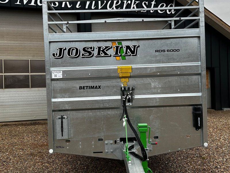Joskin Betimax 6750RDS