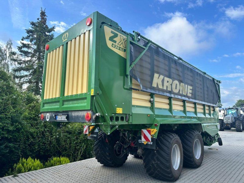 Krone ZX 430-GL
