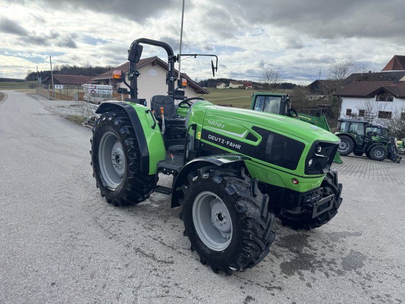 Deutz-Fahr 4070 E