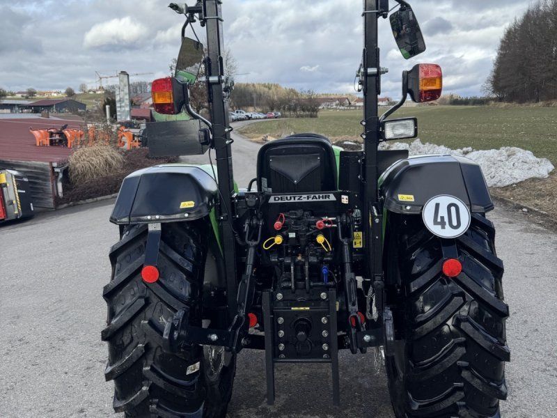 Deutz-Fahr 4070 E