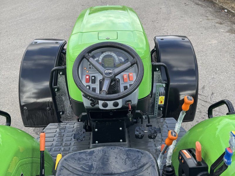 Deutz-Fahr 4070 E