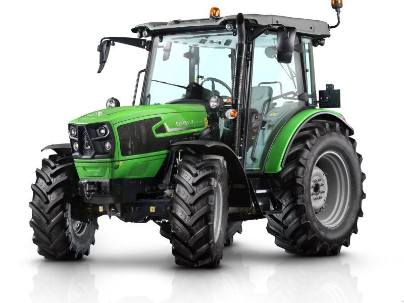 Deutz-Fahr 5080 D KEYLINE