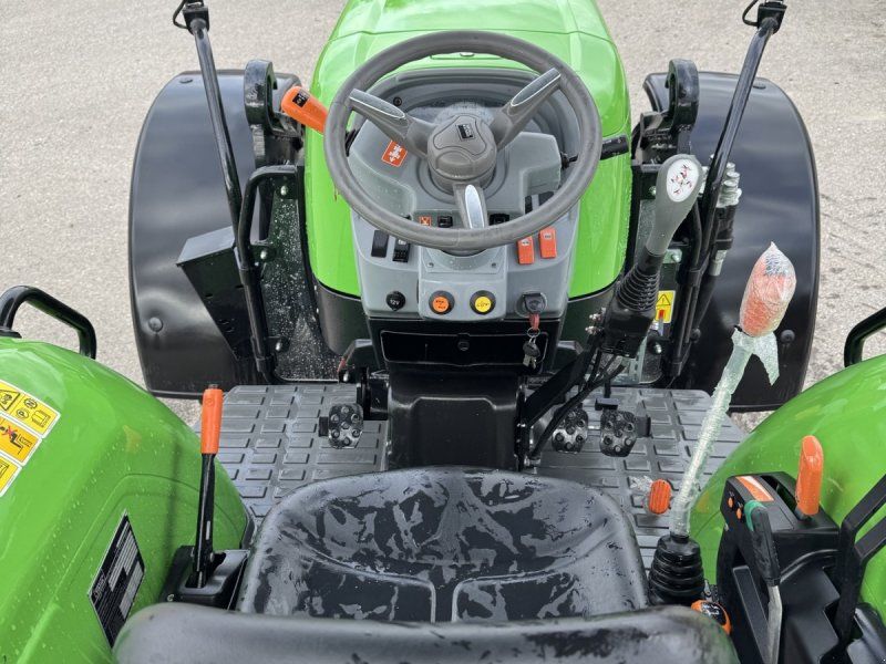 Deutz-Fahr 4080 E GS