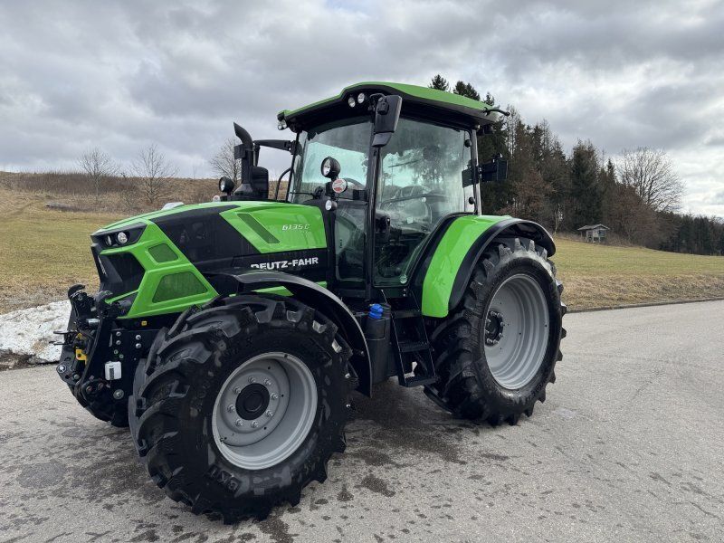 Deutz-Fahr 6135 C TTV