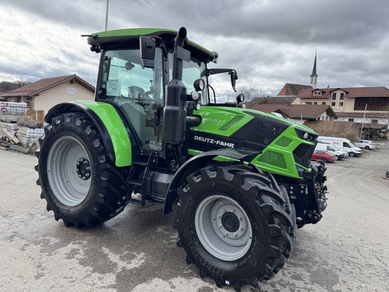 Deutz-Fahr 6135 C TTV