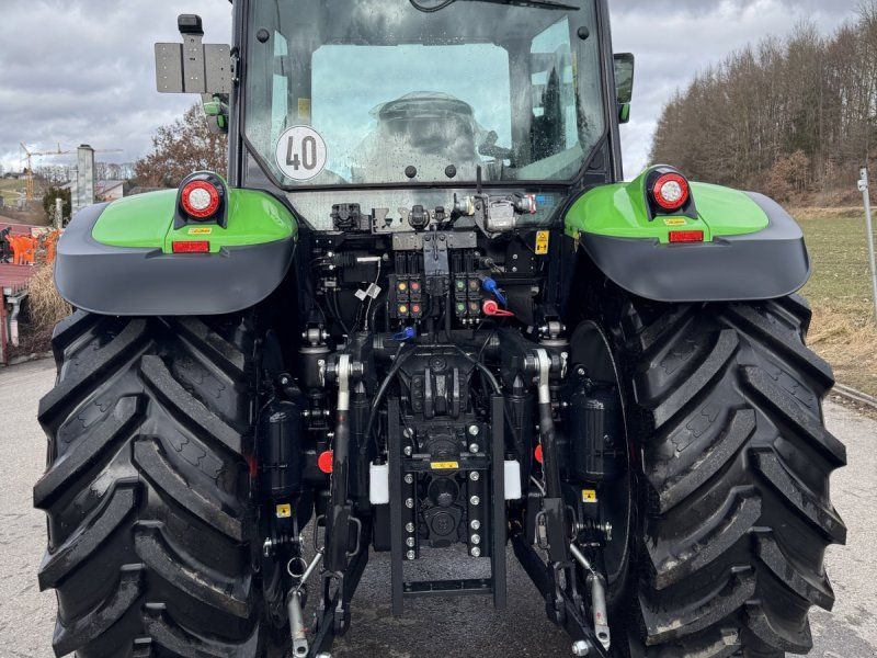 Deutz-Fahr 6135 C TTV