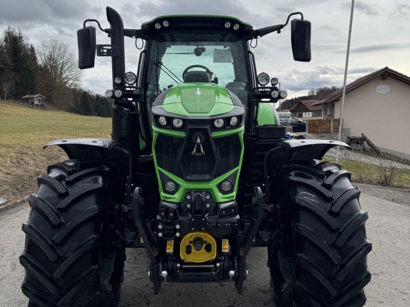 Deutz-Fahr Agrotron 6160