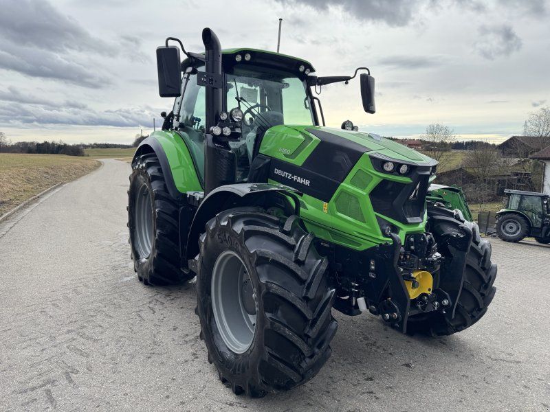 Deutz-Fahr Agrotron 6160