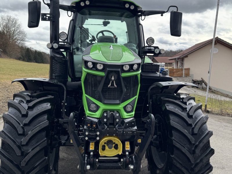 Deutz-Fahr 6160.4 TTV