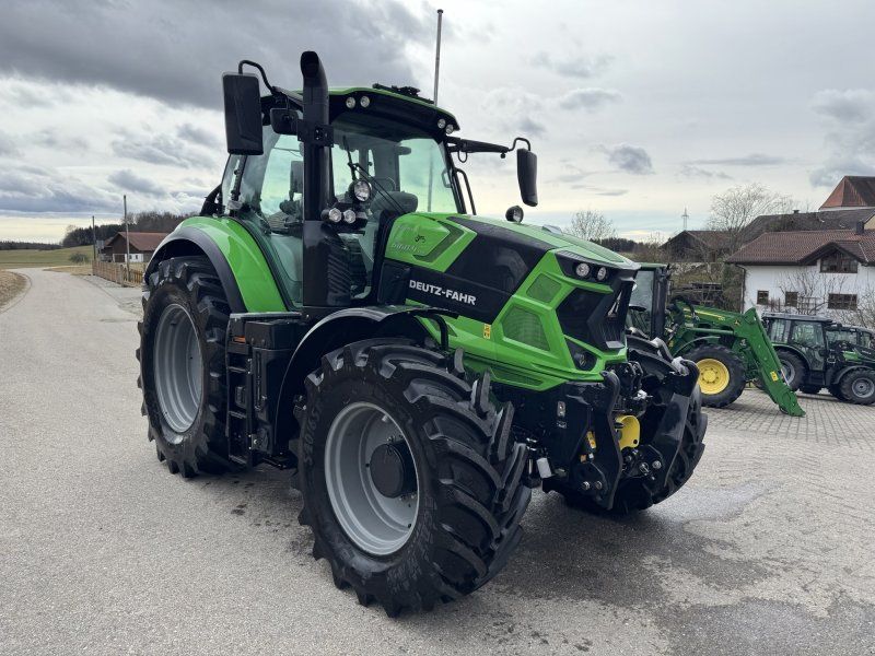 Deutz-Fahr 6160.4 TTV