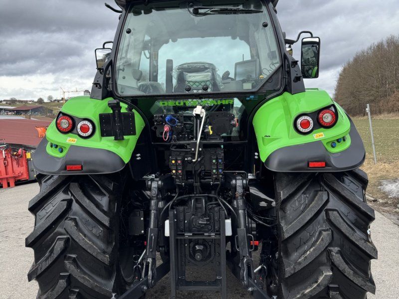 Deutz-Fahr 6160.4 TTV