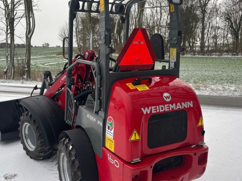 Weidemann 1160