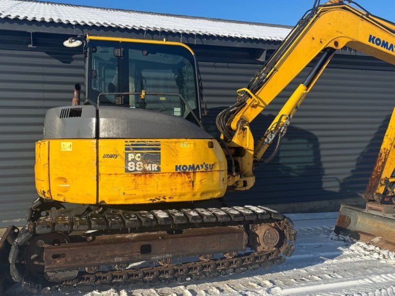 Komatsu PC88MR