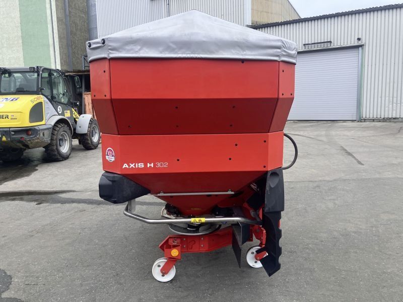 Rauch AXIS-H 30.2 EMC+W ISOBUS PRO