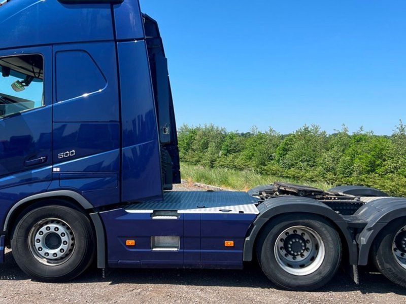 Volvo fh500 Turbo Compound FH500 TC