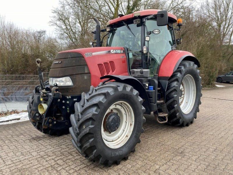 Case IH PUMA 160 DEFEKT