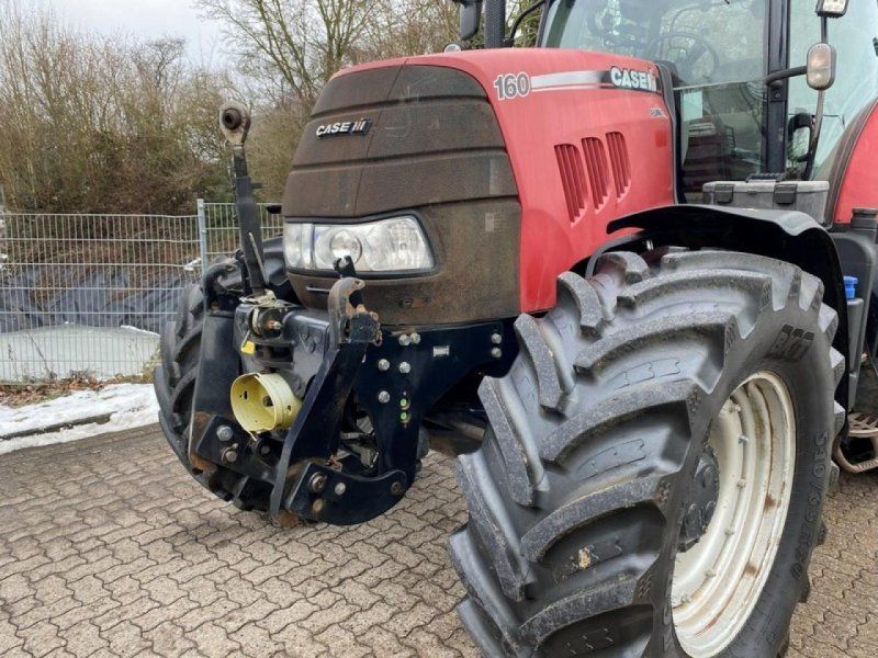 Case IH PUMA 160 DEFEKT
