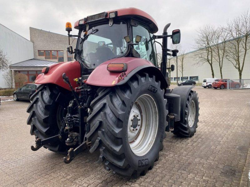 Case IH PUMA 160 DEFEKT