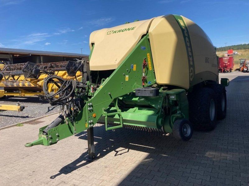 Krone Big Pack 1290 HDP XC