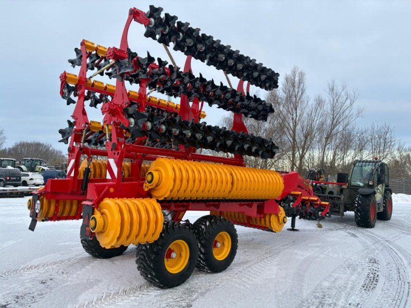 Väderstad Carrier CR 925 3x CrossCutter