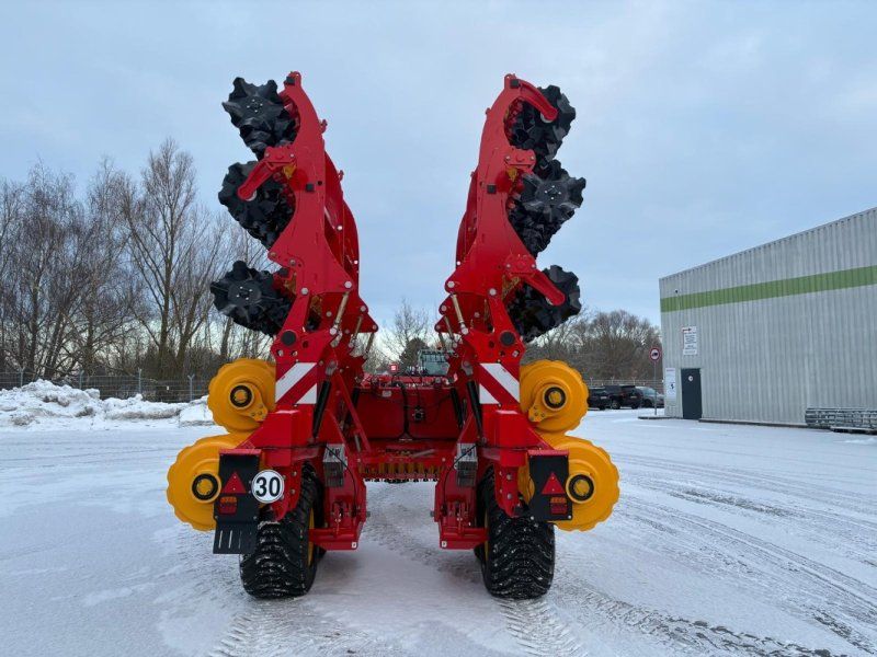 Väderstad Carrier CR 925 3x CrossCutter