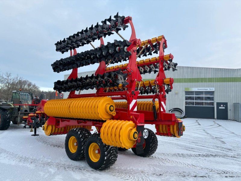 Väderstad Carrier CR 925 3x CrossCutter