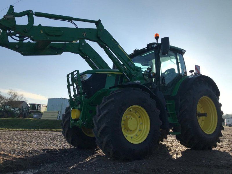 John Deere 6R 175