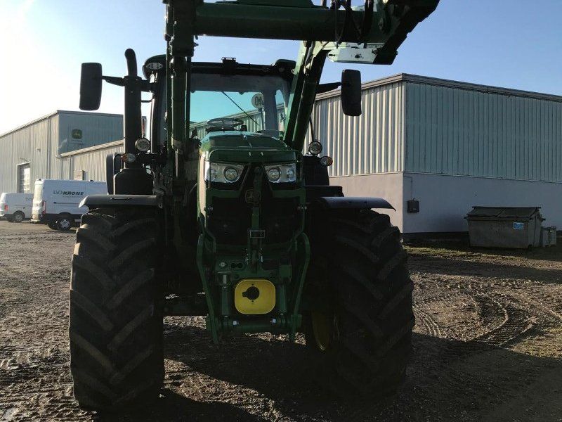 John Deere 6R 175