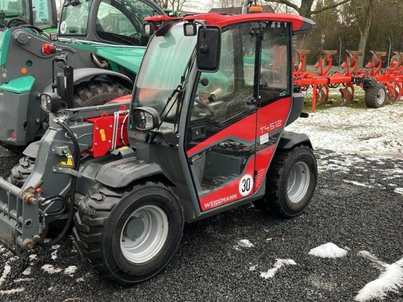 Weidemann T4512