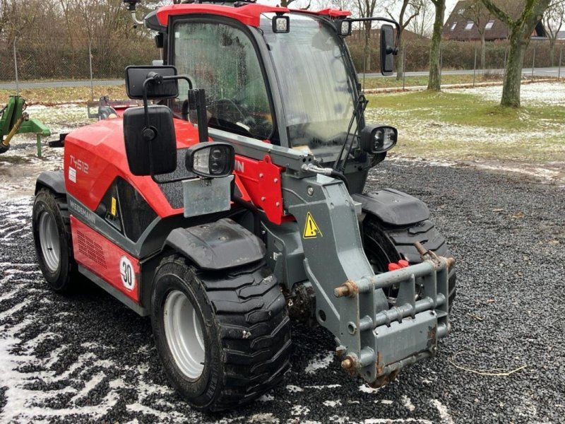 Weidemann T4512
