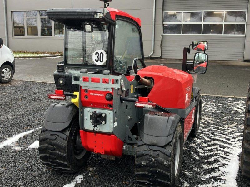 Weidemann T4512
