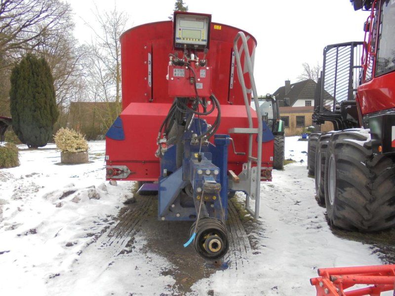 Siloking TRAILEDLINE DUO 16