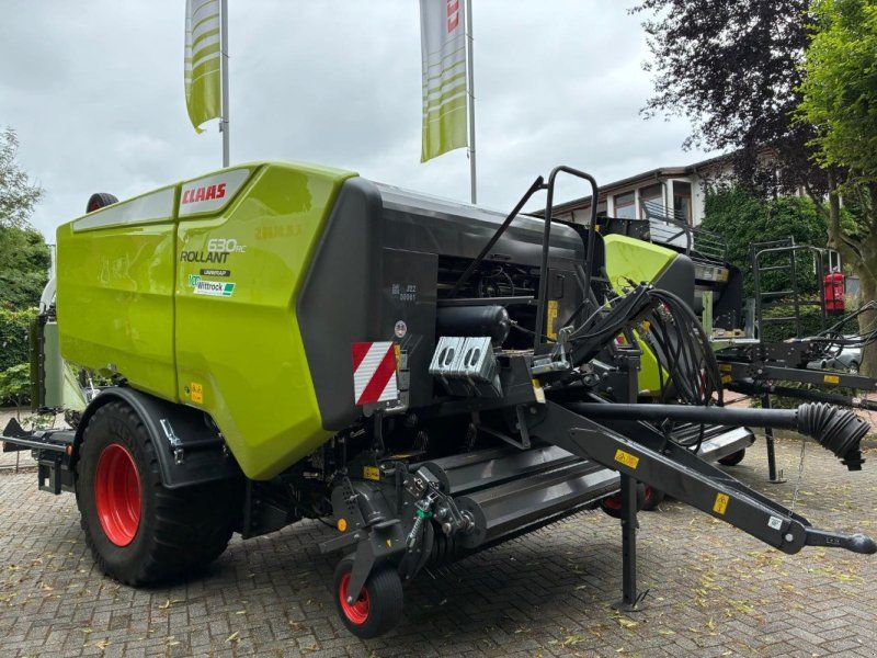 Claas Rollant 630 RC UW