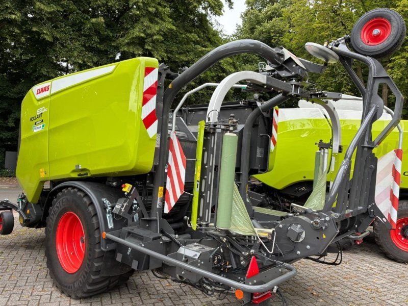 Claas Rollant 630 RC UW