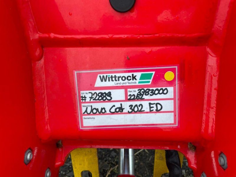 Pöttinger Nova Cat 302 ED