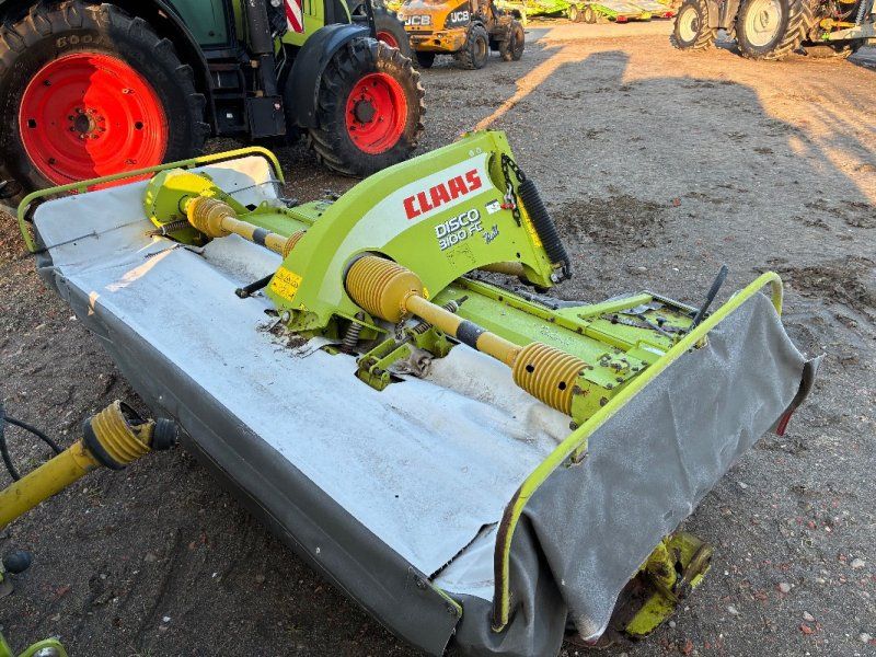 Claas Disco 3100 FC Profil
