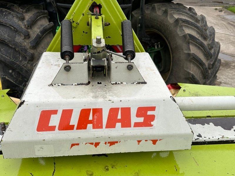 Claas Corto 270 F