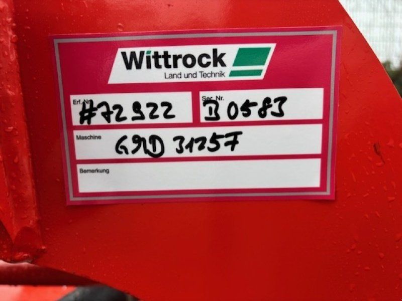 Kuhn GMD 3125F