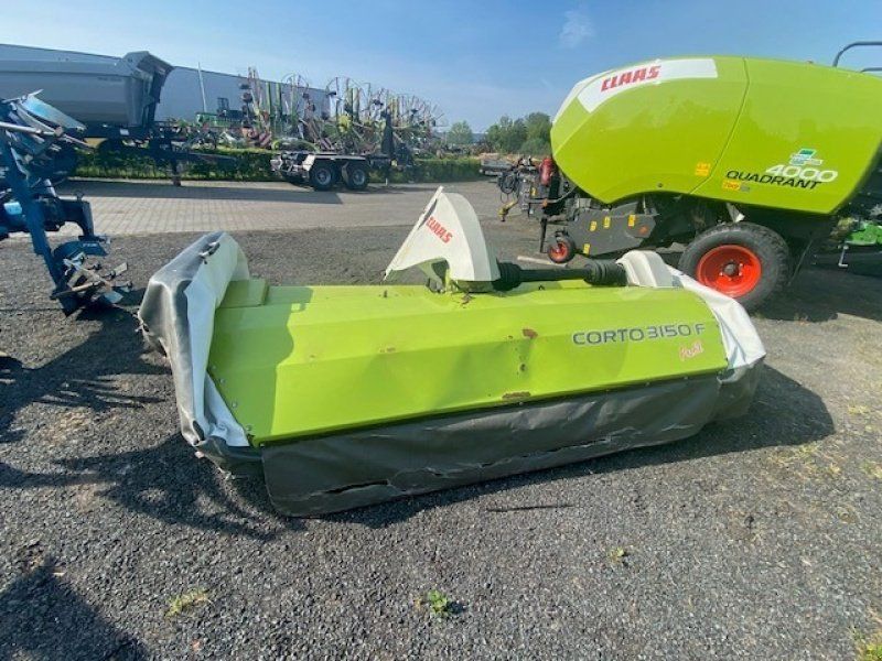 Claas Corto 3150 F Profil