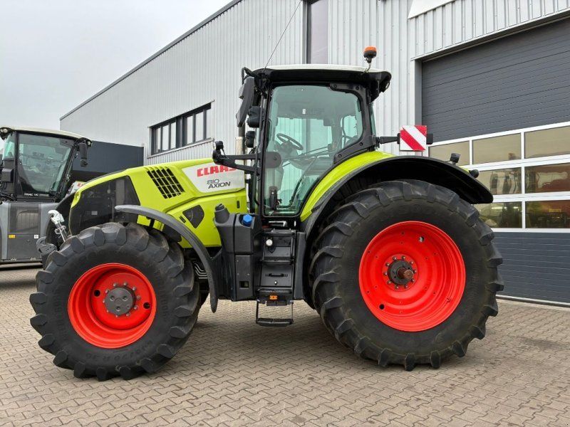 Claas Axion 810 Cmatic