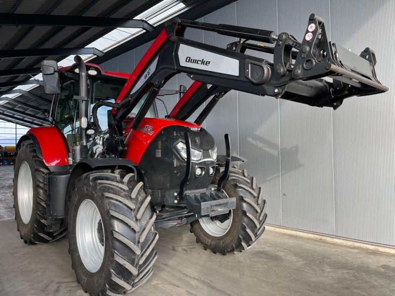Case IH Puma 175 CVX Drive